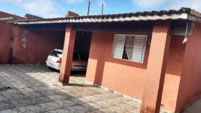 Casa com ar condicionado e 2 suítes ilha comprida